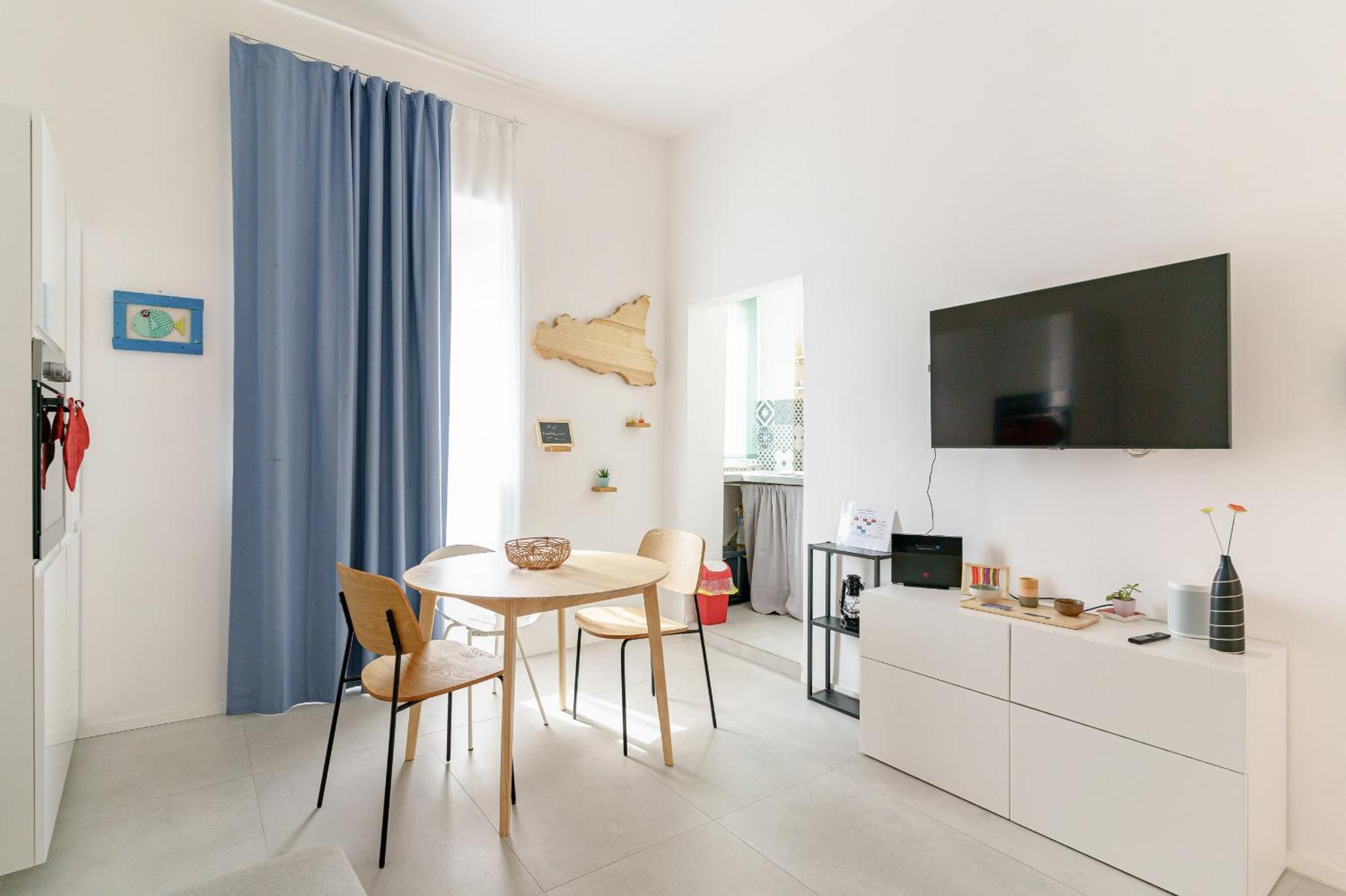 Апартаменты Casa Ancora Townhouse Катания Экстерьер фото