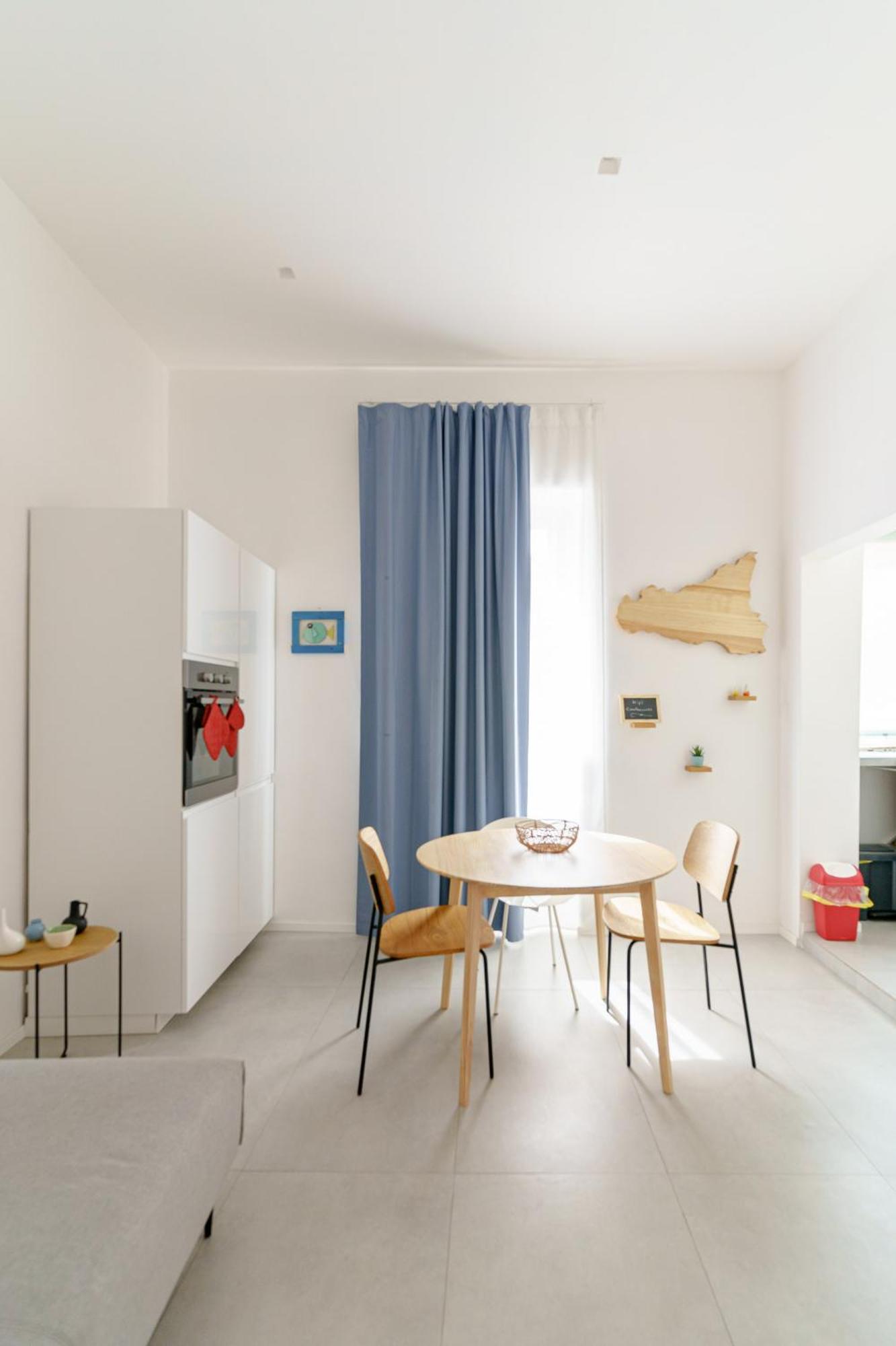Апартаменты Casa Ancora Townhouse Катания Экстерьер фото