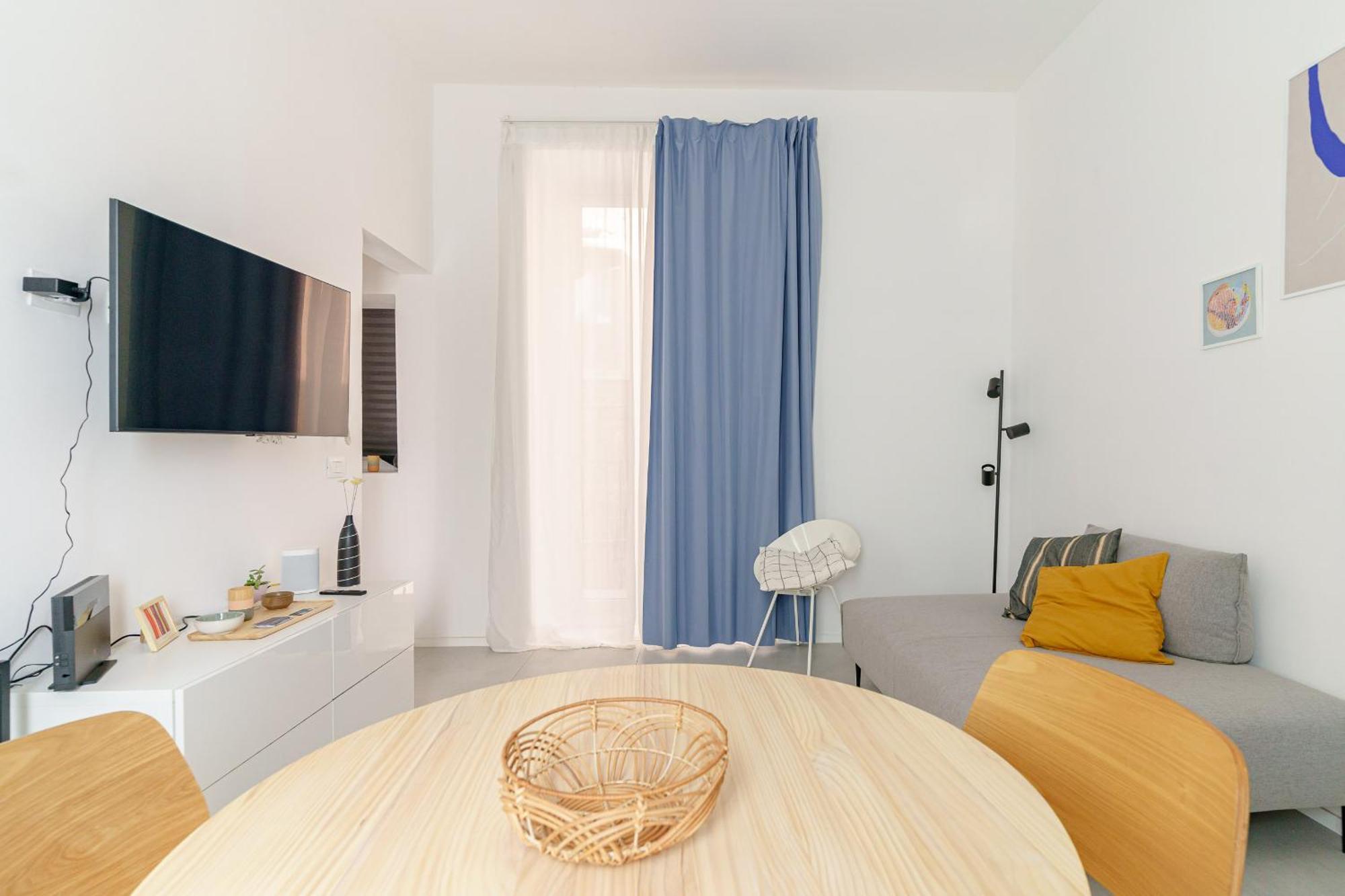 Апартаменты Casa Ancora Townhouse Катания Экстерьер фото